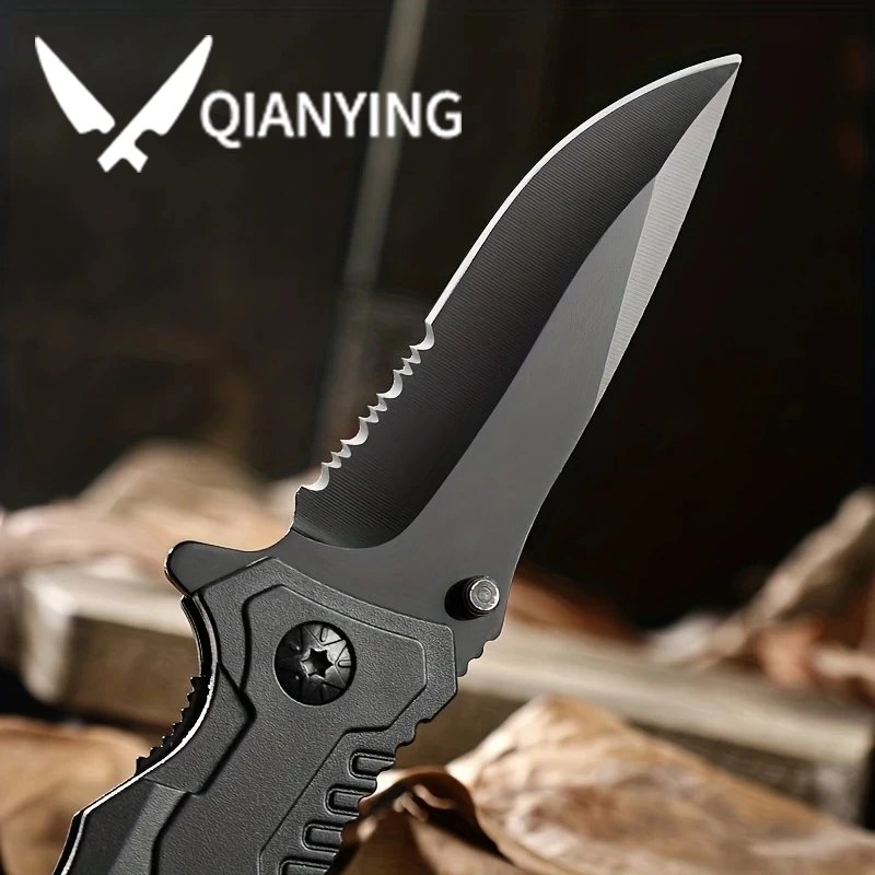 

Острый военный нож высокой твердости, износостойкий уличный нож, тактический нож для режущего инструмента, повседневный портативный маленький нож