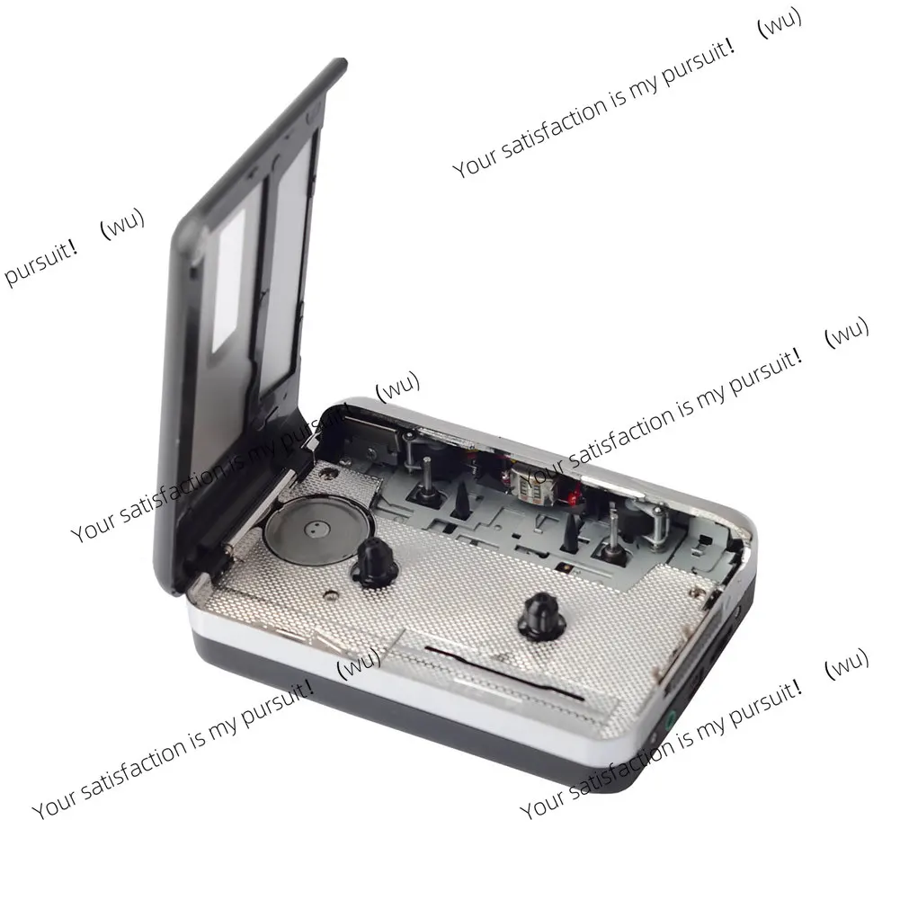 Portable USB Tape to MP3 Converter, Capture Audio, Music Player, Tape Recorder