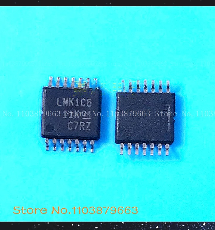 Muslimlettering LMK1C6 TSSOP-14