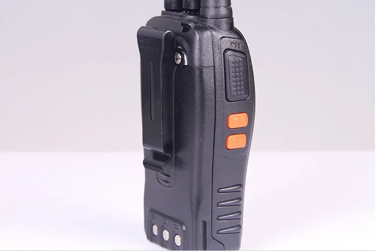 Universele Radio Riemclip Duurzaamheid voor KENWOOD TK3118 TK308 BAOFENG UV5R 888S B5 B6 Twee Manier Radio Accessoire