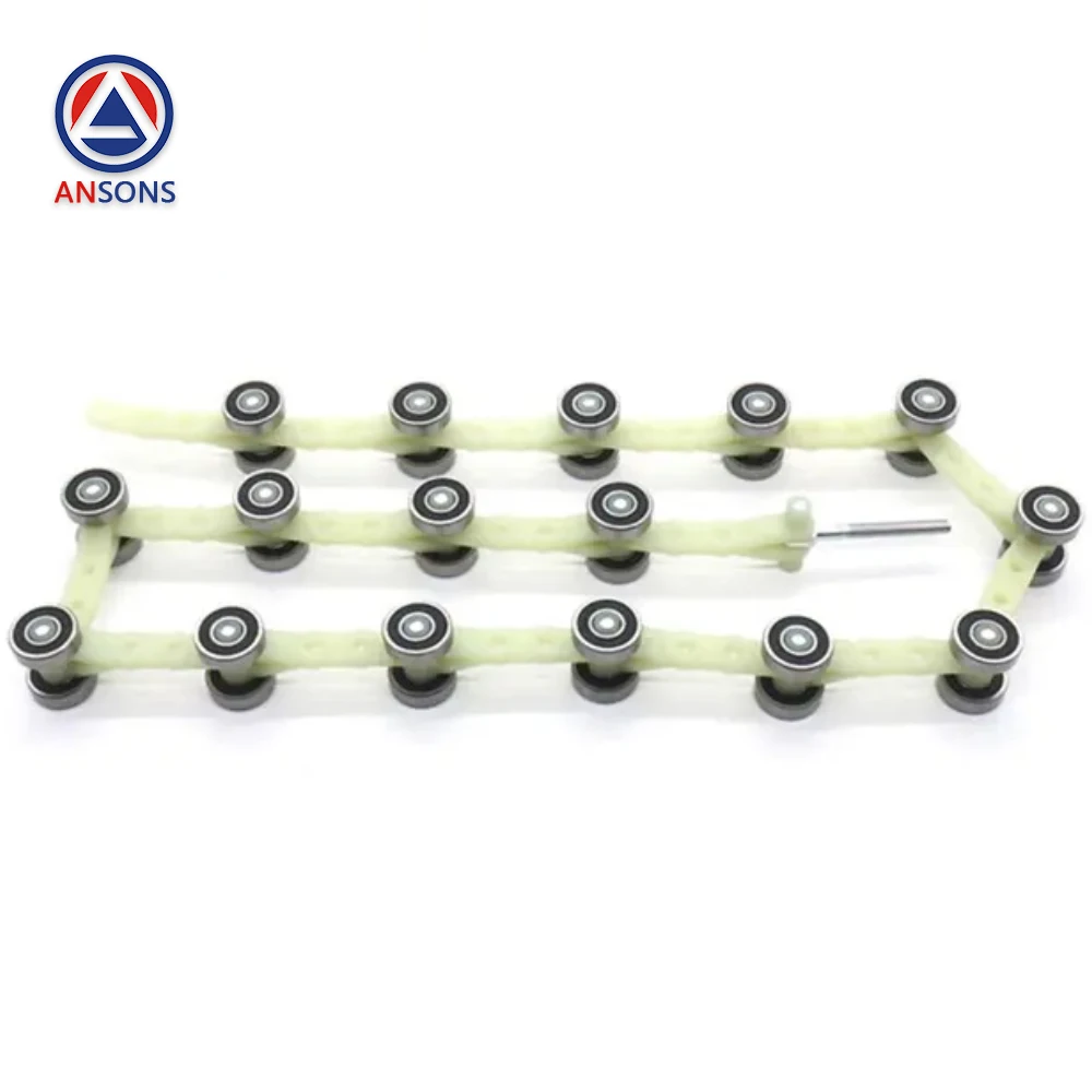 17 19 21 Verbindingen 9300 S ** R Roltrap Roterende Ketting Ansons Roltrap Onderdelen