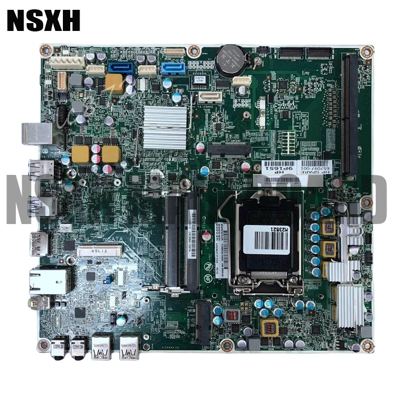 

Original 657097-001 8300 Motherboard 656945-001 657097-501 11053-1 48.3GH08.011 Mainboard