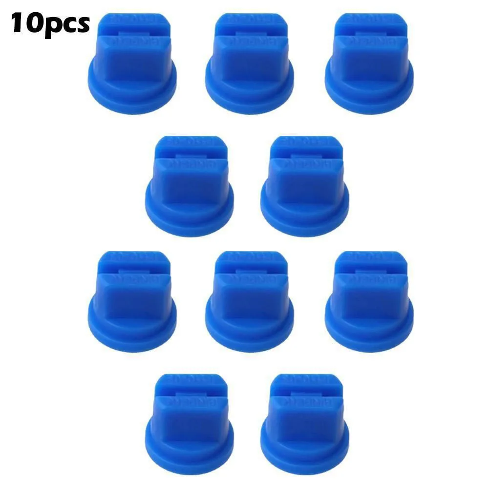 10 Pack Misting Nozzles for Sprayers Excellent Atomization and Water Conservation for Horticulture and Industrial Use