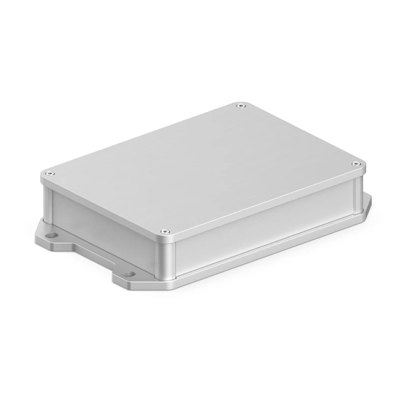 Yongu L08A 170-125 Waterproof  IP68 Box  Industrial Equipment Case Aluminum Profiles Enclosure