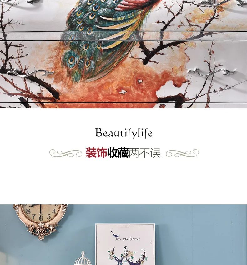Entrance shoe cabinet foyer cabinet single-sided modern simple partition e****mical multi-functional shoe cabinet