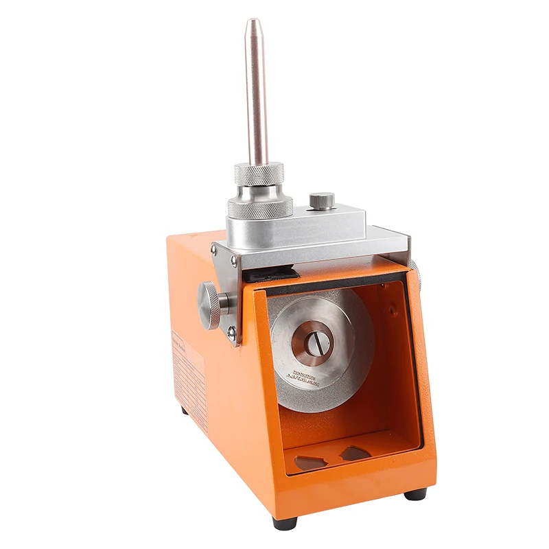 Desktop TIG Welding Tungsten Electrode Grinder Alloy Tungsten Needle Polishing Repair Machine High Precision Welding Tool