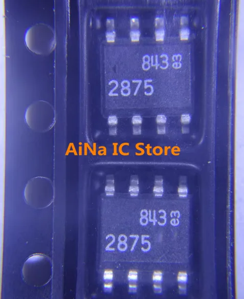 

2PCS-5PCS/LOT 100% NEW LTC2875IS8 SOP-8 2875IS8 SOP8 2875I Interface chip