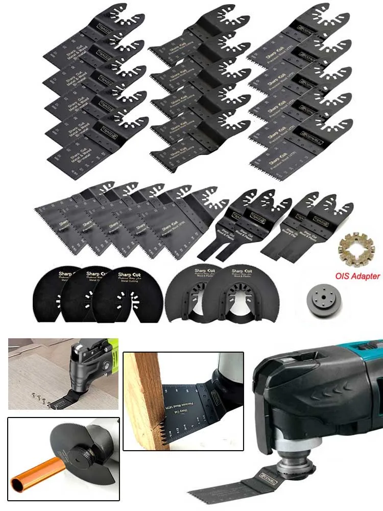 27pcs-plunge-oscillating-multi-saw-blades-wood-metal-cutting-electrical-multimaster-power-tools-accessories-diy-repair-tools-kit