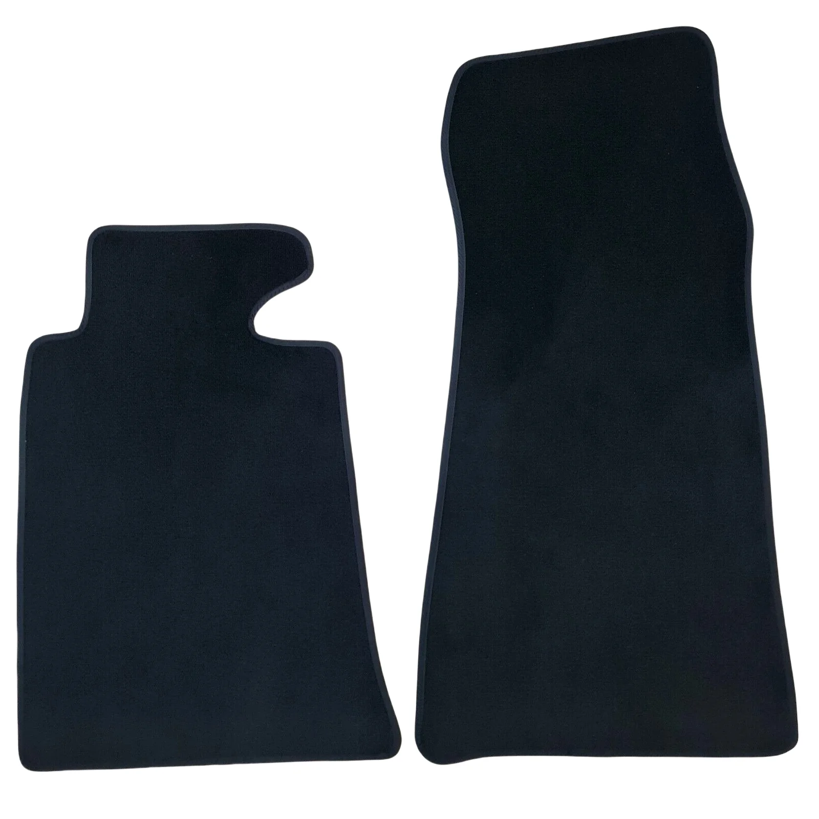 

Car Floor Mats for BMW 5 series 1987-1995 Carpet Phantom Auto Carpets Foot Coche Accessories Anti-slip Protection Black