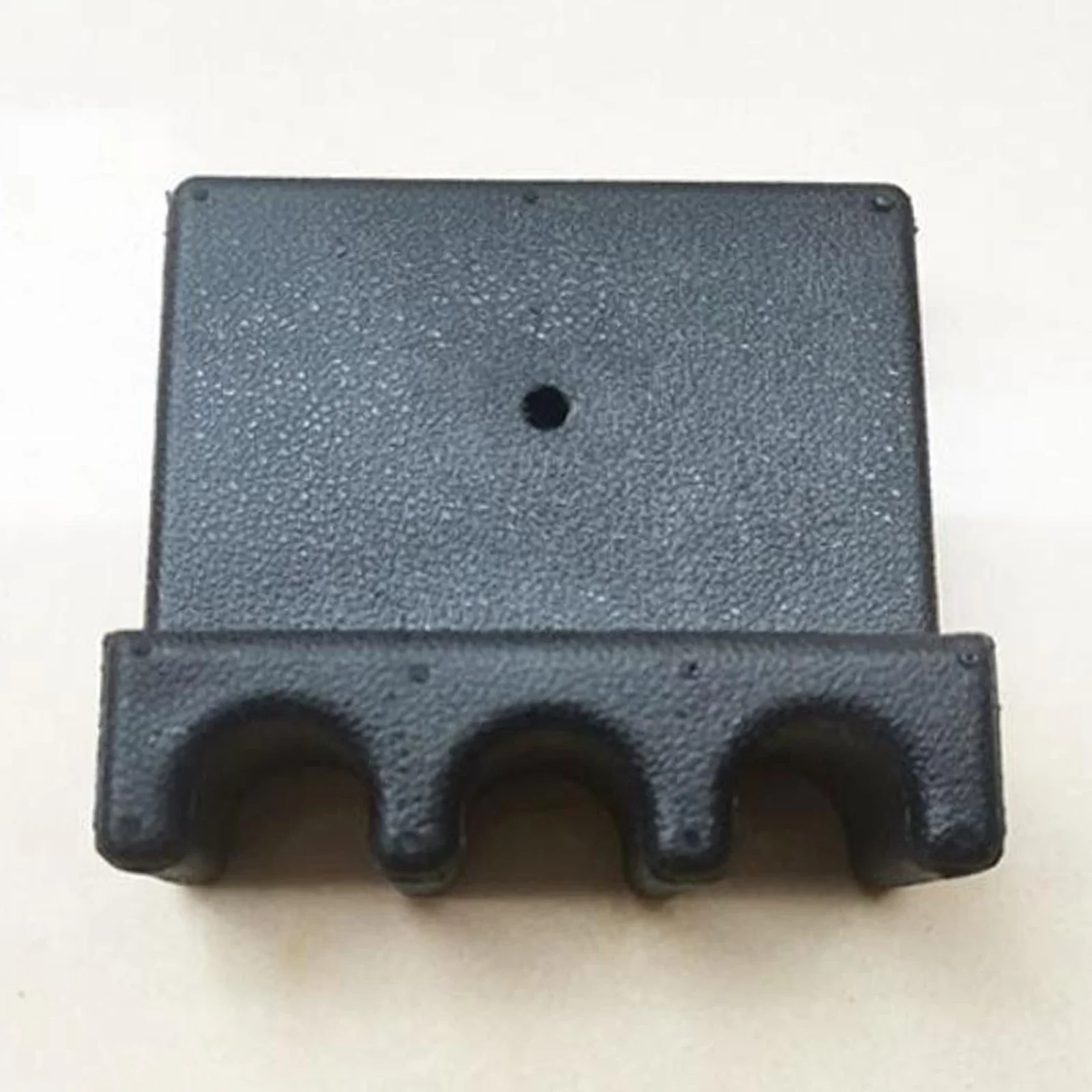 

1 Piece Pool Cues Holder Durable Anti-slip Billiards Snooker Pool Cue Rest Bridge Head Holder Pool Cue Accessory 2-5 Cues