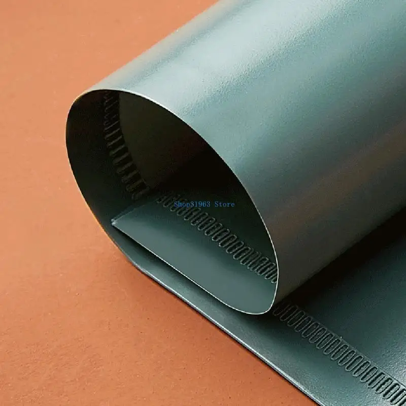 

L4MA Retro Letter Size File Folder Larger Capacity Document Holder Waterproof Multi-Color for Office Schlool Random Color