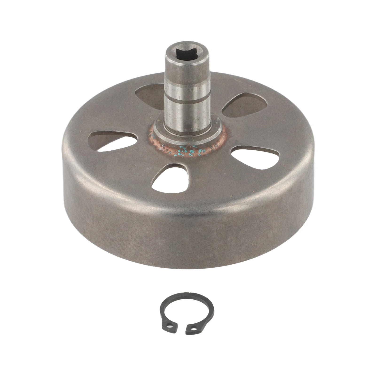 1Pcs Metal Clutch Drum For 4180-160-2900 9455-621-1130 Replacement Clutch Drum & CirClip For FS90 FS110 FS130 HL100 Models
