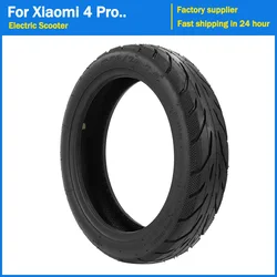 Vacuum Tire for Xiaomi 4 Pro Electric Scooter YUANXING 10 Inch Wheel Front and Rear Tyre 60/70-7.0 Tubeless Tires Repair Parts