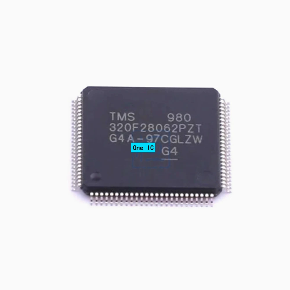 

100% Original TMS320F28062PZT LQFP Brand New Genuine Ic