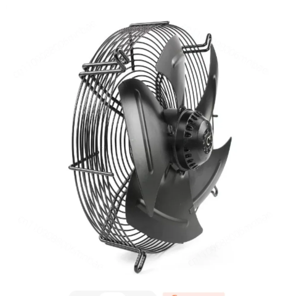 External Rotor Axial Flow Fan for CF4T/S-for 300S/B Refrigeration, Compressor, Radiator for Refrigeration Condenser