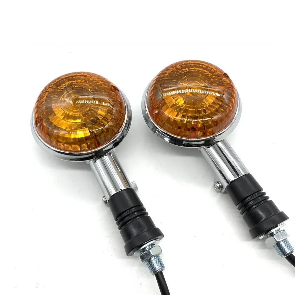 Motorcycle Turn Signal Light Lamp For Yamaha XV400 XV650 XV1100 XV1300 XVS400 XVS650 XVS1100 Virago V MAX1200 star XVS 400 1100