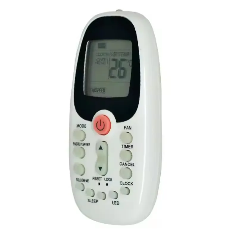 New Remote Control …