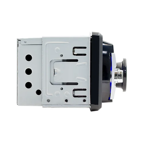 Imagen 2 del producto BQCC 530L 1 Din FM Radio de coche BT TF AUX USB tiempo de carga rápida disparo coche estéreo LED Control remoto reproductor de coche MP3