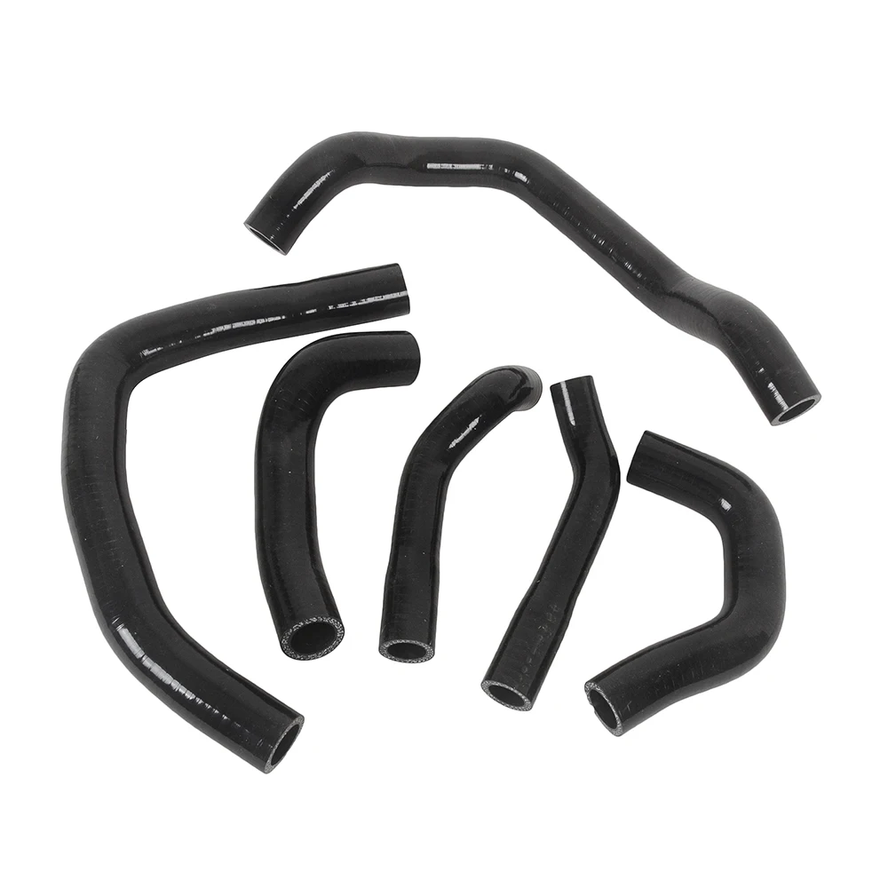 For HONDA CB500 CB 500 Radiator Hose Silicone Sleeve 1993-2003 Motorcycle Coolant Pipe Tube