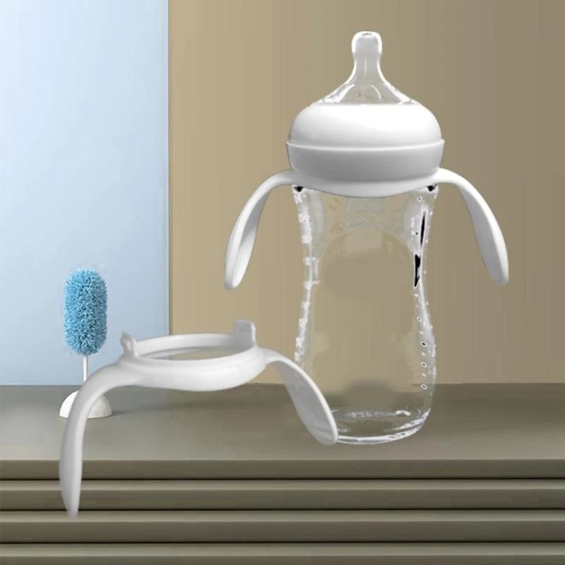 

M76C Ручки для детских бутылочек Ручка для бутылочек Детская бутылочка для кормления Аксессуар для детской бутылочки