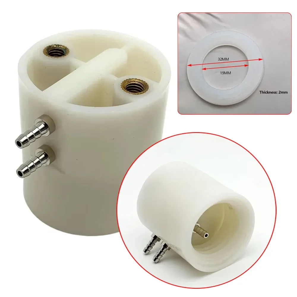 

Dental Water Bottle Cover Lid for 1000ml 600ml Durable Chair Accessory Supplies for Dentist Use Set