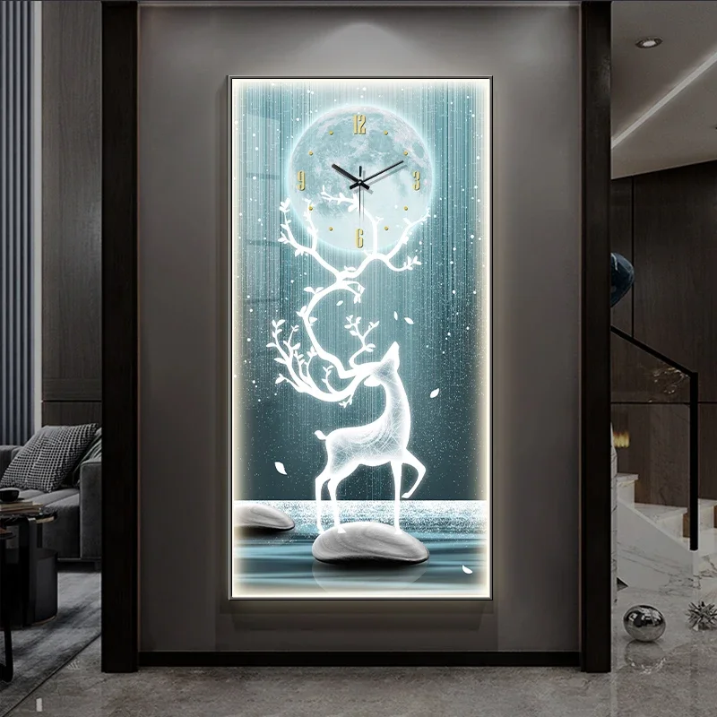 Luxury Silent Wall …