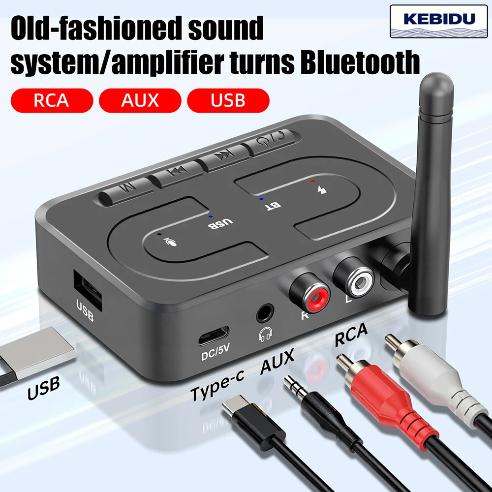 Bluetooth 6.0 Audio…
