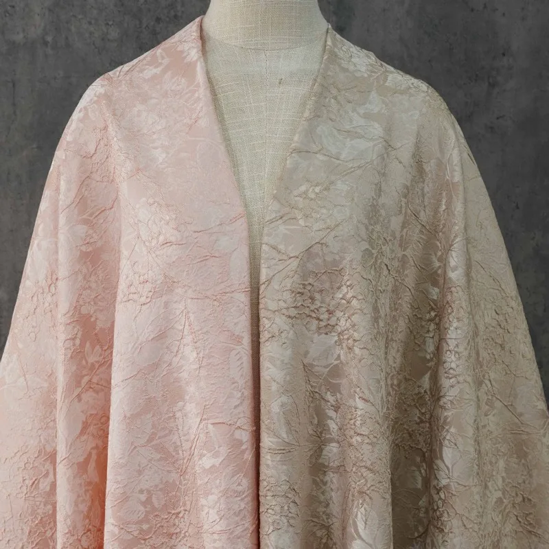 

Жаккардовая ткань с рельефным узором и эффектом окрашивания пряжи для одежды: чонсам, ханьфу, однотонные и темные узорчатые ткани для платьев, ткани для шитья своими руками (за метр)