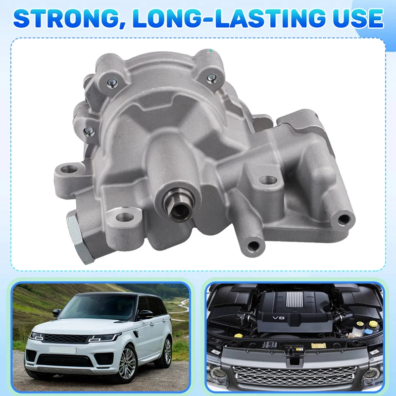

LR052436 Engine Oil Pump For Land Rover Range Rover Sport Fourth Generation Discovery 8A/MT 6A/M LR035118