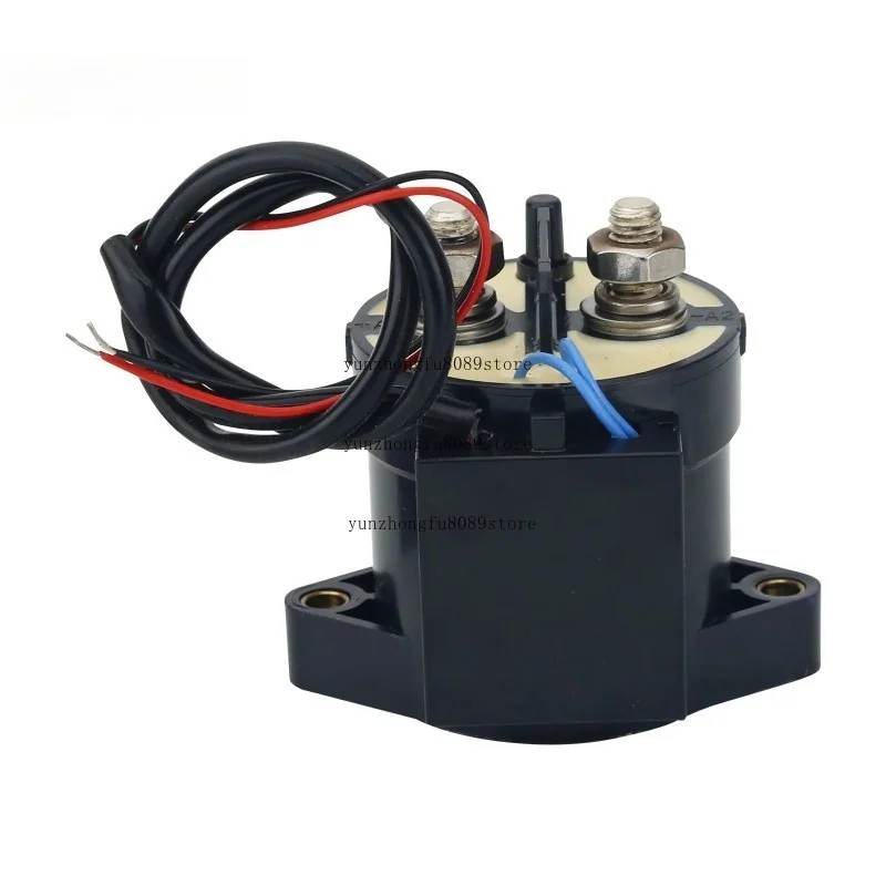 EVR250‑AB Electromagnetic DC Contactor Relay, 12‑36VDC Coil 250A 320V High‑Current Switch Component