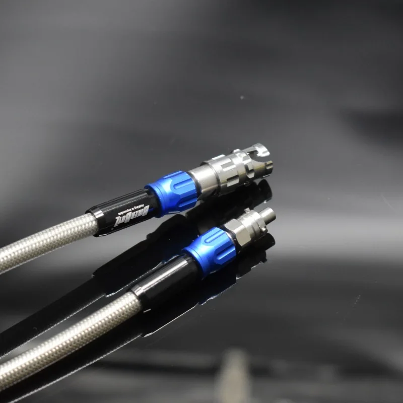 

3 Stainless Steel AN3 Thread Motorcycle Brake Pipe Quick Release Adapter Kit