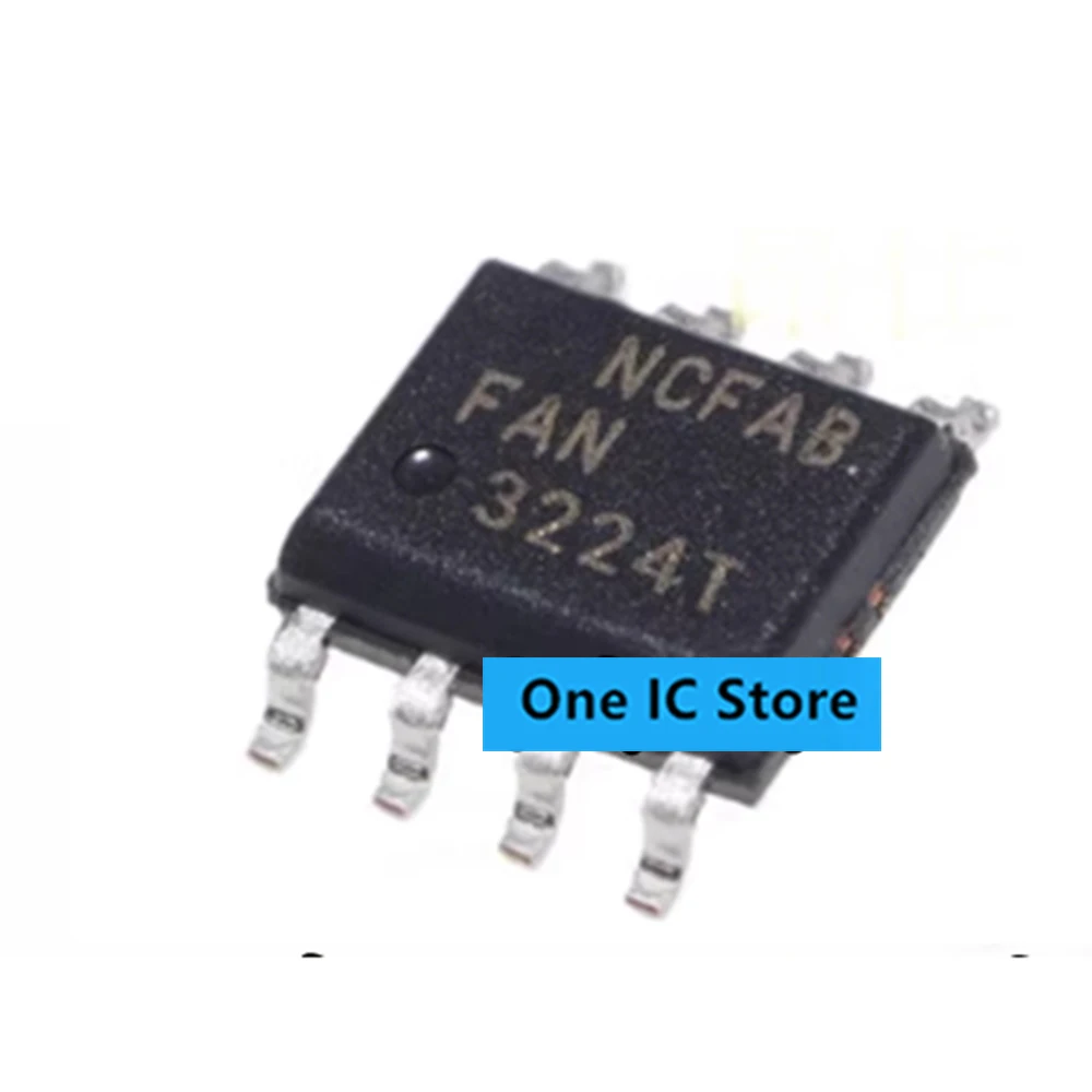5pcs/lot 100% Original FAN3224TMX FAN3224T SOP   Brand New Genuine Ic