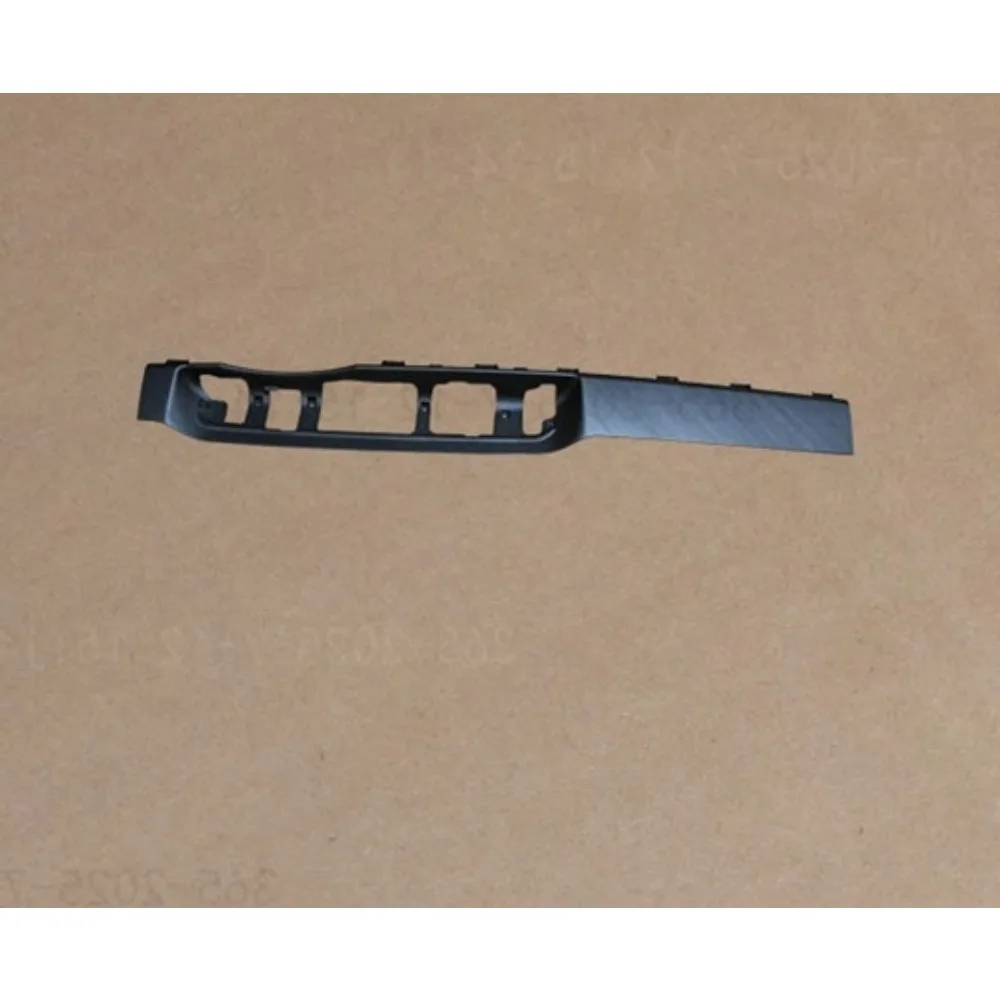 1pc Center Console Panel Dashboard Trim Upper Middle Trim Body China Brand for Chery Jetour X70plus