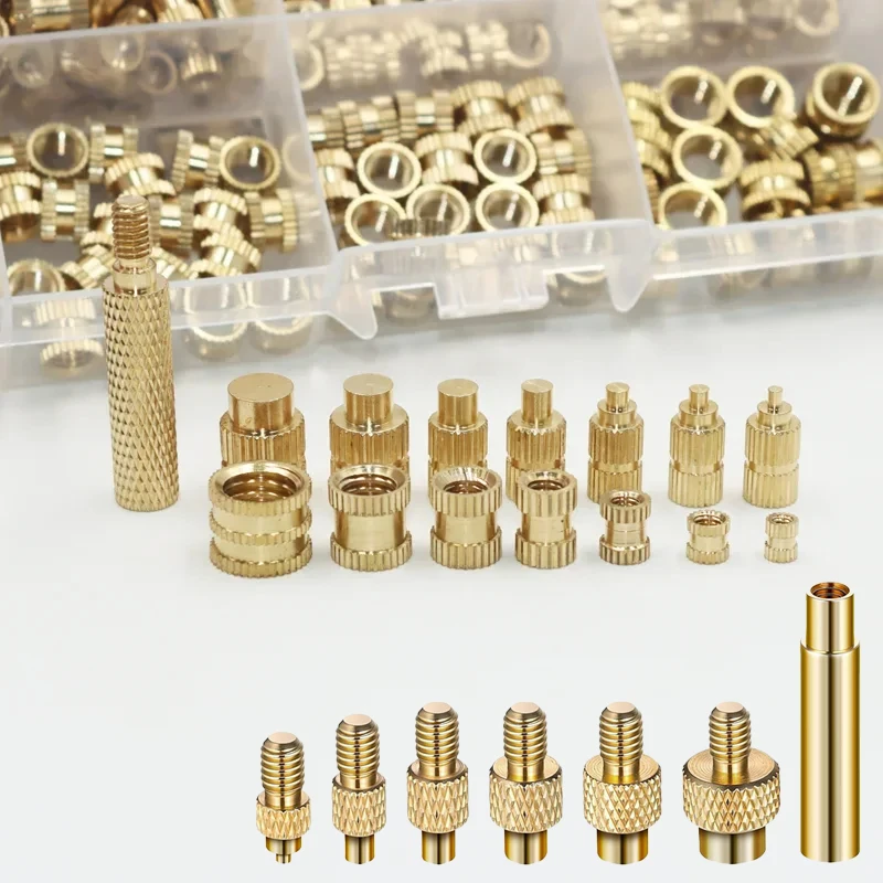 Heat Insert Nut Iro…