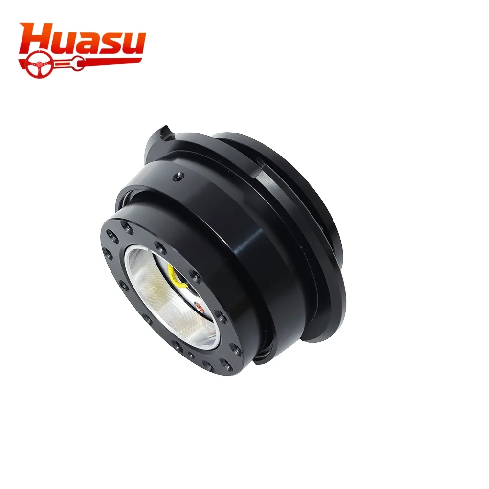 Racing Style Steering wheel Quick Release Hub Adapter For Drift Steering Wheel PCD-70/75mm Universal