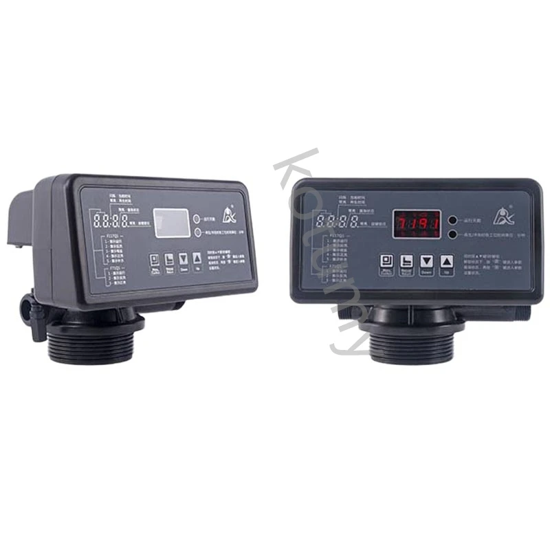100 -240V 2 Tons Automatic Filter Valve Water Treatment Multi-way Valve Sand Charcoal Automatic Filter Valve