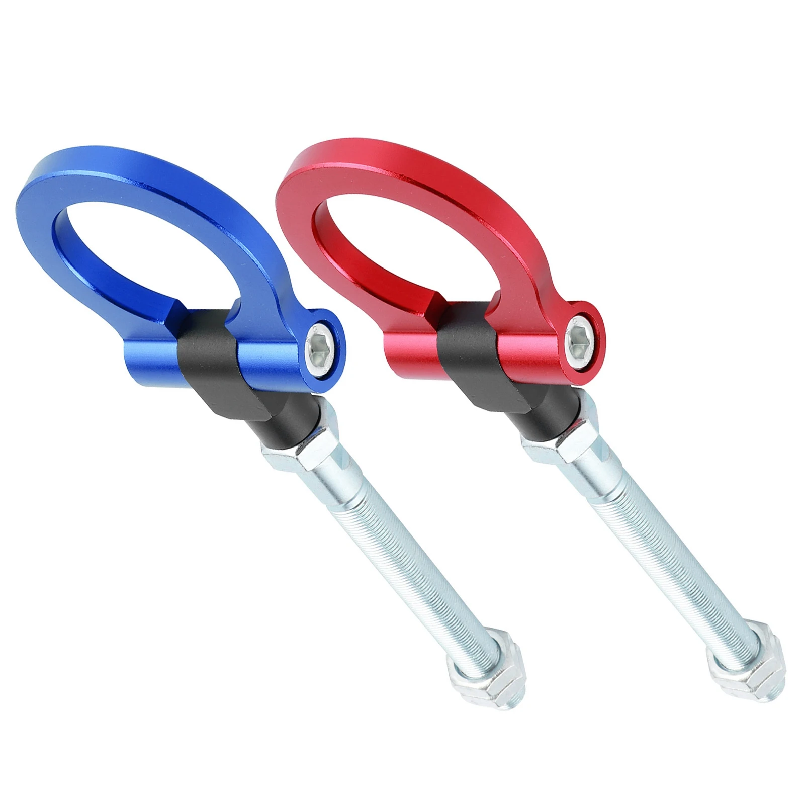 Heavy Duty Tow Hook Car Racing Tow Hook Golden Stainless Steel Elegant Strength High Quality Man for Impreza Cars Boys