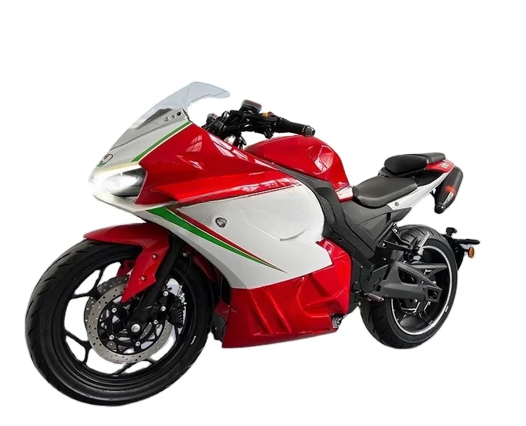 

New Fashionable Model Cheap 12000W 120-140KMH Hotsale Wholesale China Supplier For Electric Motorcycle.