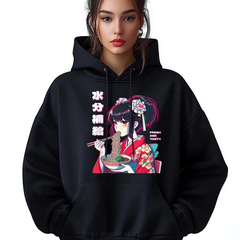 

Eating Ramen Vaporwave Aesthetic Japanese Otaku Shirts Graphic Tee Hoodie Hoodies for Men Japan Style