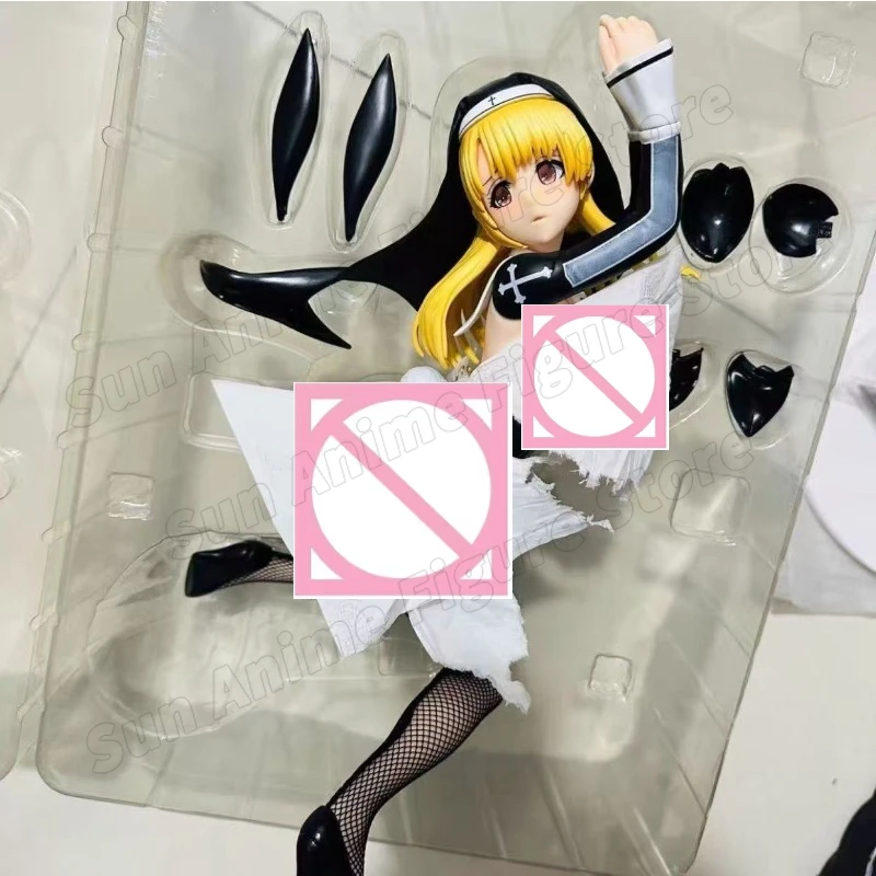 MX NSFW جودة عالية نون أميليا الأرنب فتاة 1/4 خلع الملابس نماذج شخصيات كرتونية اللعب الهدايا #4