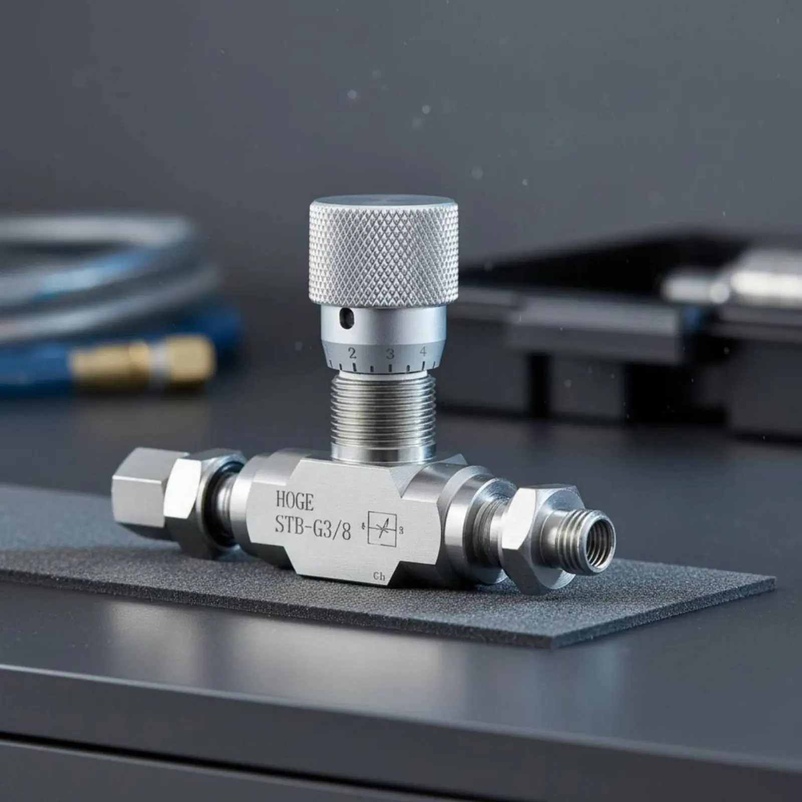 

Pneumatic Throttle Valve Long-Lasting Airflow Regulator Valve Pneumatic Flow Regulator Corrosion-Resistant Industrial Hardware