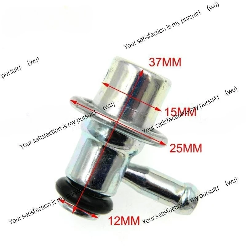 High Quality Fuel Injection Pressure Regulator Case 3.0 3.5 4.0 Bar 78107088100 78107088000 Fits KTM EFI 2011-2019 250 350 450