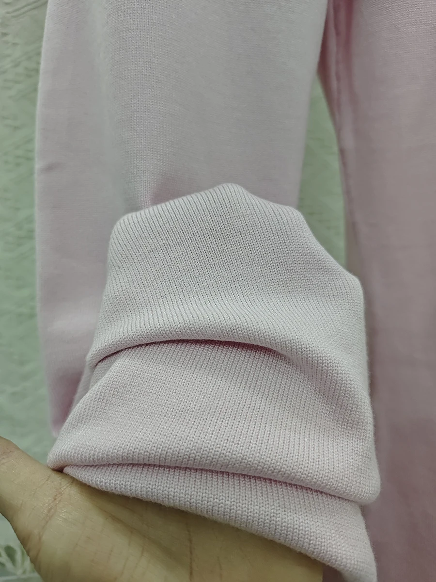 Solid Knitted Slim Cardigan Pant Set Woman Hooded Zip-up Cropped Sweater+Long Flare Pants Sweet Streetwear 2 Piece Sets Y2k