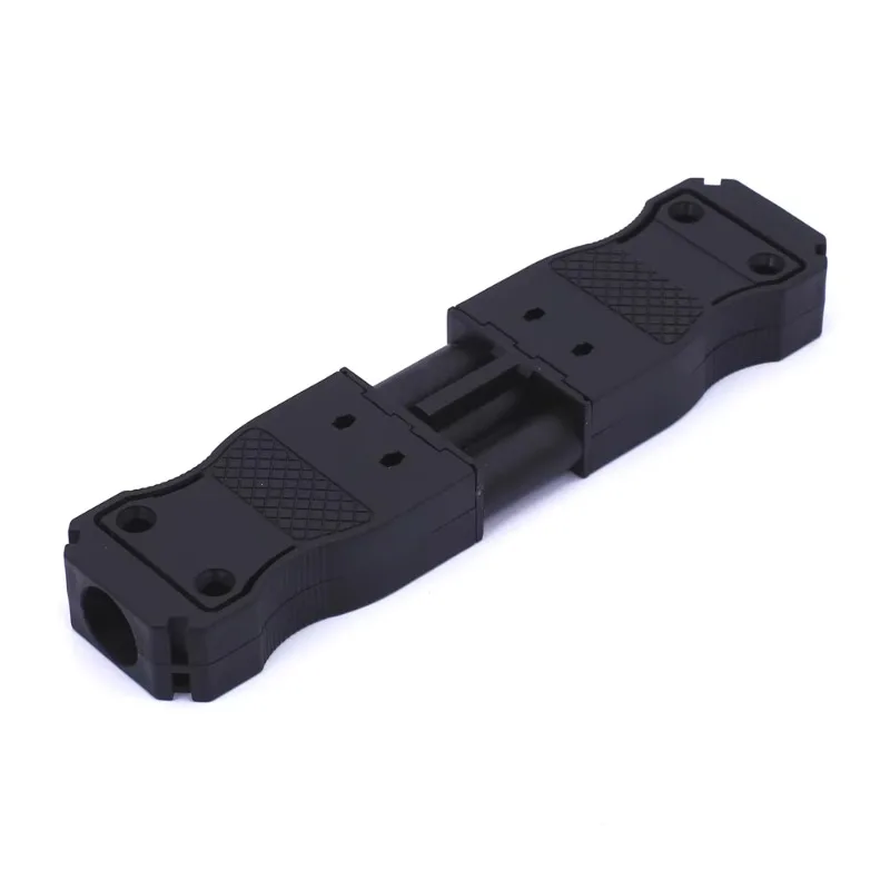 M898/896 16A 2/3핀 PS 플랫 남성-여성 플러그인 도킹 터미널 - LED 빠른 연결 500V AC/DC
