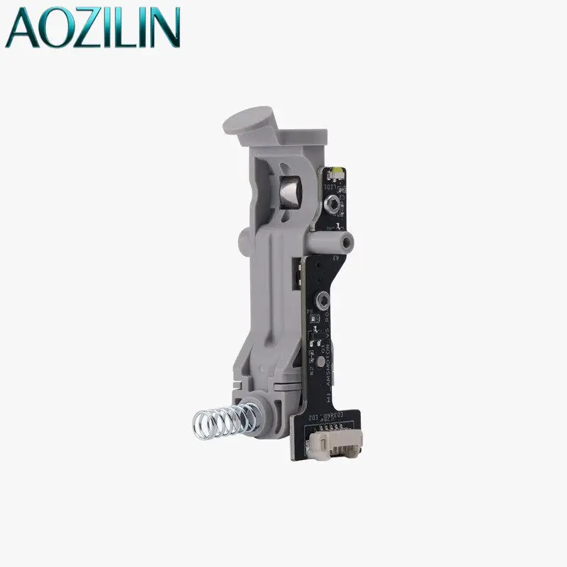 AOZILIN AMS Filament Inlet Port Assembly With Detect Sensor Feeding Gear Replacement Parts For Automatic Feeding System