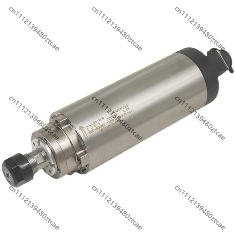 2.2KW Air Cooled High Speed CNC Spindle Motor Woodworking Engraving Machine Power Head