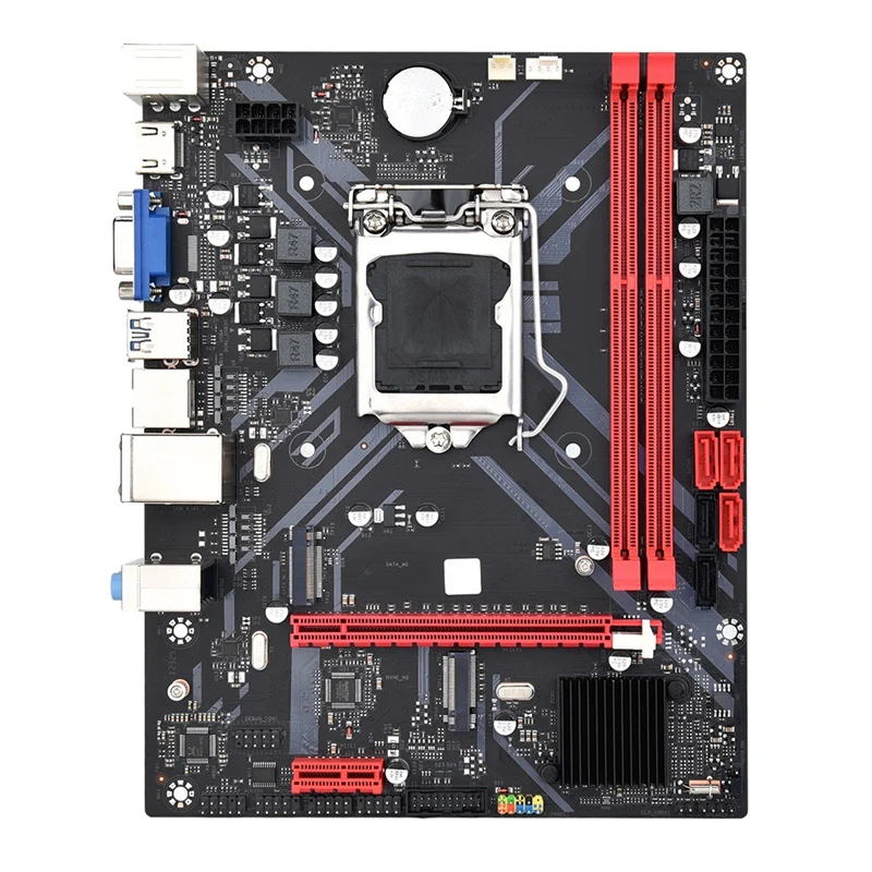 1600Mhz RAM Slots Motherboard I3-3220 CPU +1X DDR3 8G RAM LGA 1155 USB 3.0 SATA 3.0