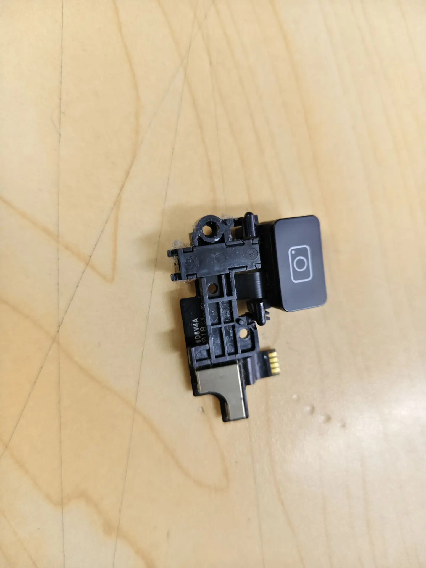 Used FOR Huawei Matebook 14 KLVC-WFE9 KLVL-WAH9L KLV-W19 KLVC-WFH9L KLVC-WAH9 KLV-W19L KLV-W29L Built-in Camera