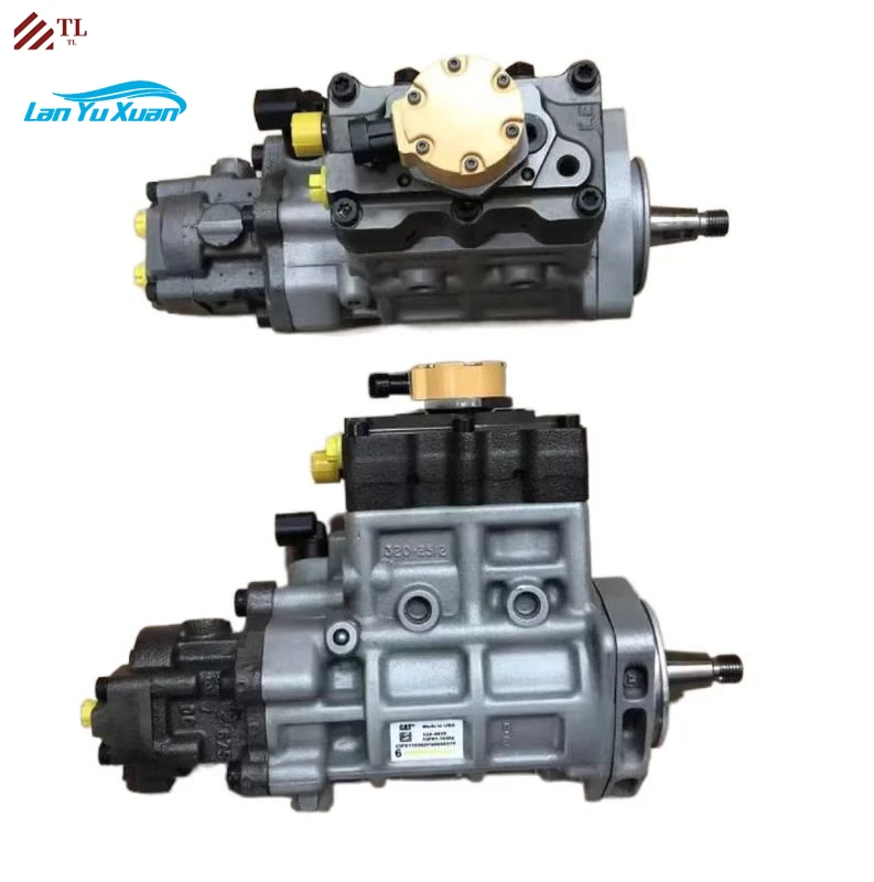 

Cat Engine C6.4 Fuel Injection Pump 295-9126 326-4635 For Caterpillar Excavator E320D Diesel Pump 32F61-10301