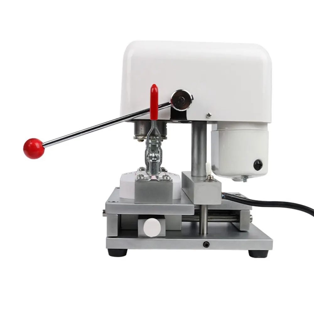 Lens template punching machine glasses drilling machine Lens Fixed mould three-hole puncher Glasses processing equipment